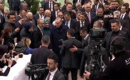 Cumhurbaşkanı Erdoğan: Şehir hastanelerindeki eksiklikleri en kısa sürede gidereceğiz