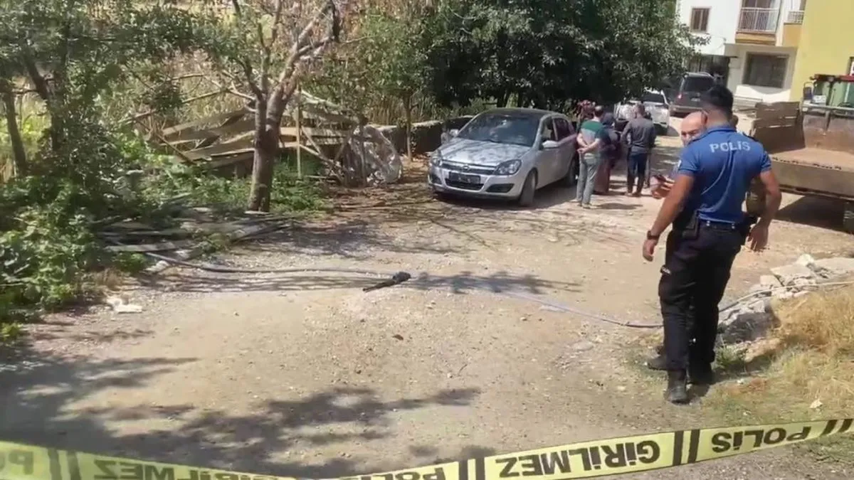 Adıyaman’da bahçede kanlı infaz! Silahlı saldırıda hayatını kaybetti