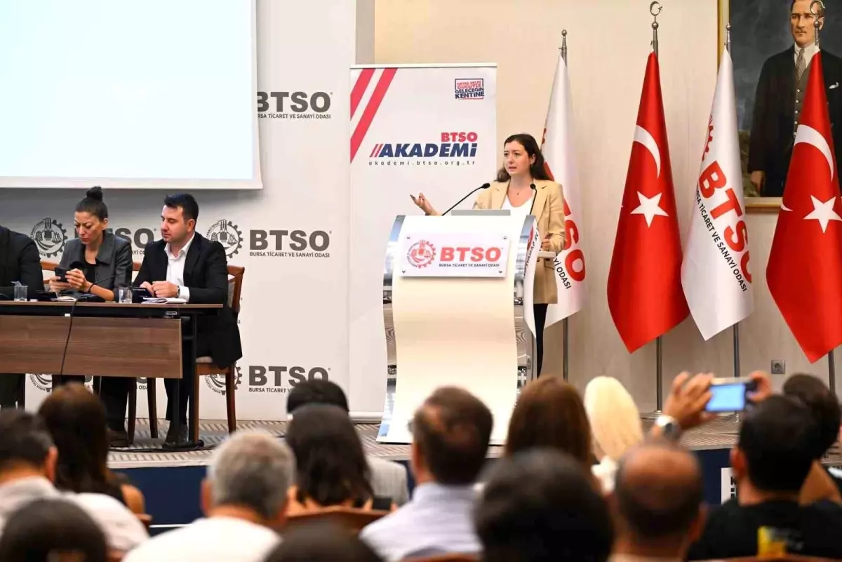 BTSO’dan Elektronik İlan Doğrulama Sistemi Semineri