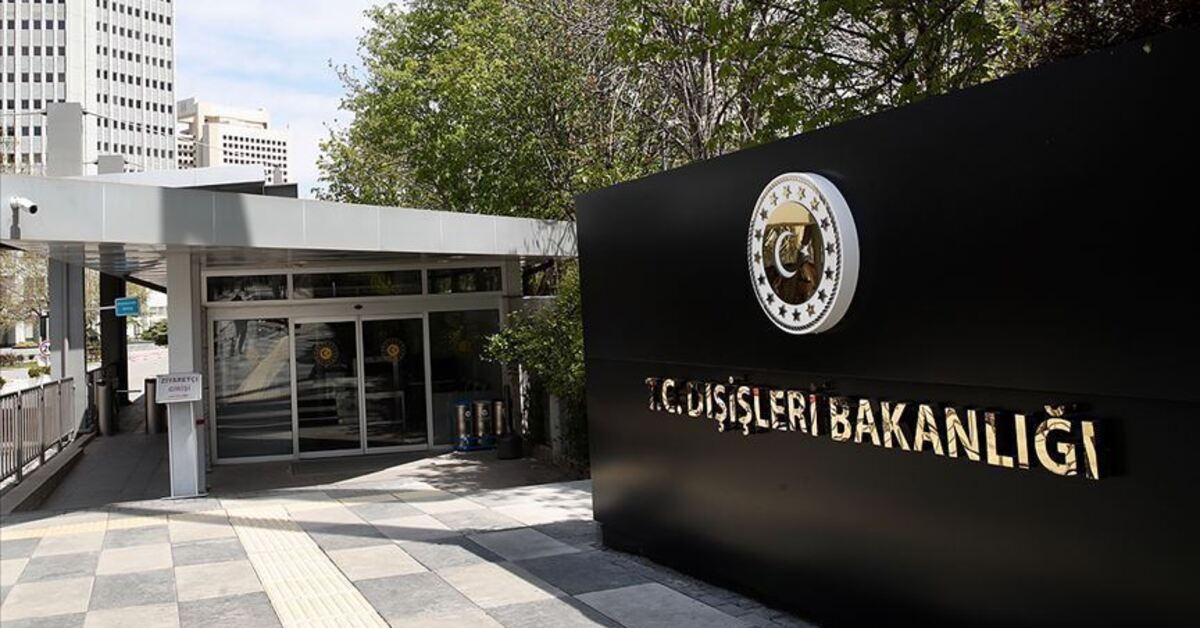 Dışişleri Bakanlığı, Vietnam halkına Yagi Tayfunu’nda hayatını kaybedenler için başsağlığı diledi