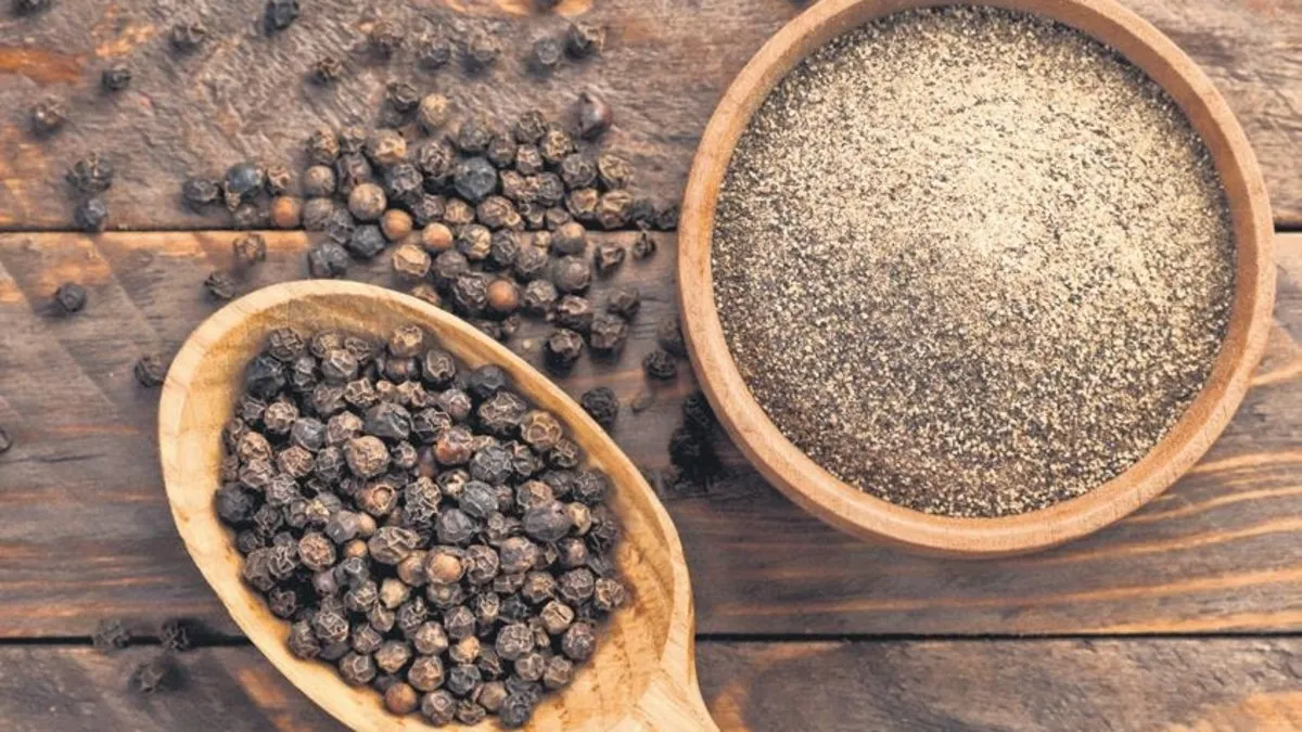 Karabiber bağışıklığı güçlendiriyor