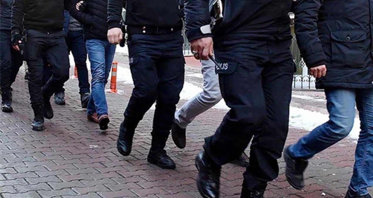 Erzincan’da terör operasyonu: 2 tutuklama