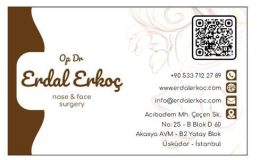 Erdal Erkoç Rhinoplasty Uzmanı ile Burun ve Yüz Estetiğinde Uzman Dokunuşlar