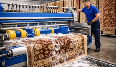 Uğur Mumcu Halı Yıkama: Profesyonel ve Güvenilir Hizmet